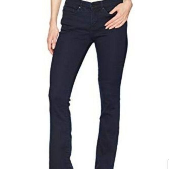 Calvin Klein Bootcut Jeans Size 9 – Classic Fit Denim Pants - Picture 1 of 8